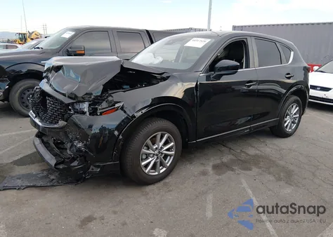 2024 Mazda Cx-5 2.5 S Select из США, поврежденный, VIN JM3KFBBL0R0463481